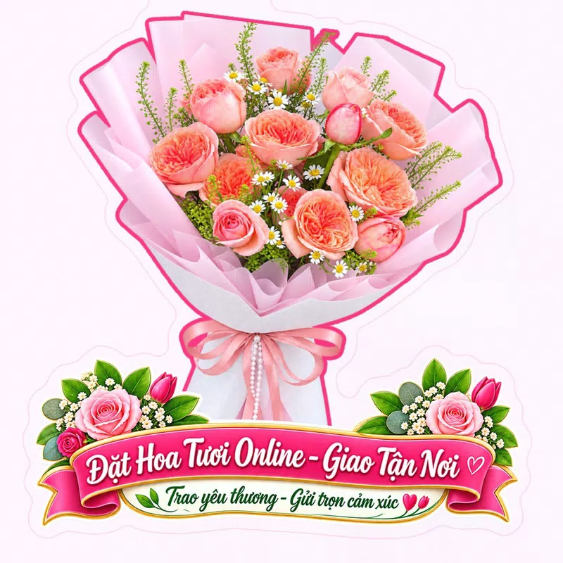 Cửa Hàng Hoa Tươi Xã Củ Chi Hồ Chí Minh - Giao Hoa Nhanh, Đúng Hẹn