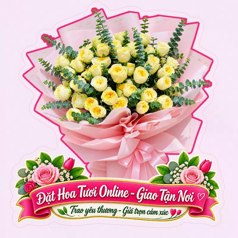 Cửa Hàng Hoa Tươi Xã Cư Jút Lâm Đồng - Đặt Hoa Giao Nhanh