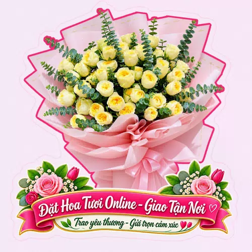 Cửa Hàng Hoa Tươi Xã Cư Jút Lâm Đồng - Đặt Hoa Giao Nhanh