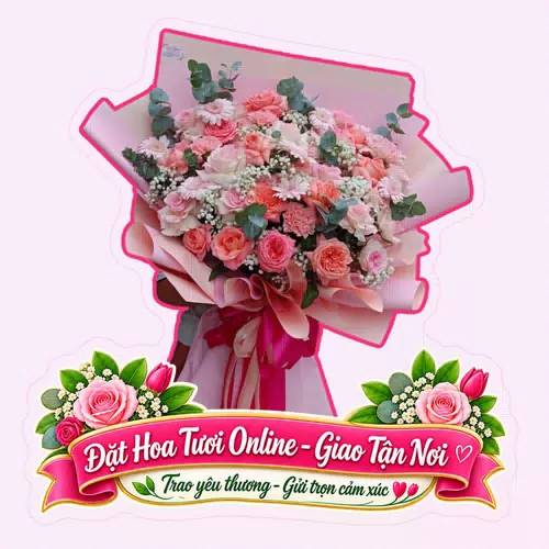 Cửa Hàng Hoa Tươi Xã Cửa Tùng Quảng Trị - Tư Vấn Nhanh, Giao Tận Nơi