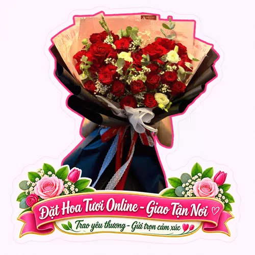 Cửa Hàng Hoa Tươi Xã Đại An Vĩnh Long - Miễn Phí Ship