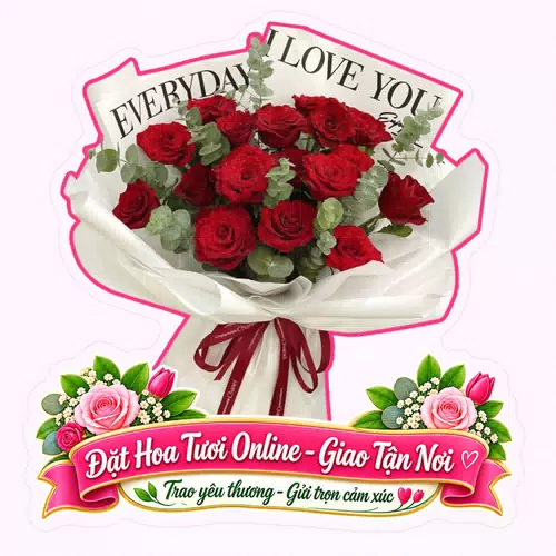 Cửa Hàng Hoa Tươi Xã Đại Đồng Hưng Yên - Đặt Hoa Giao Nhanh