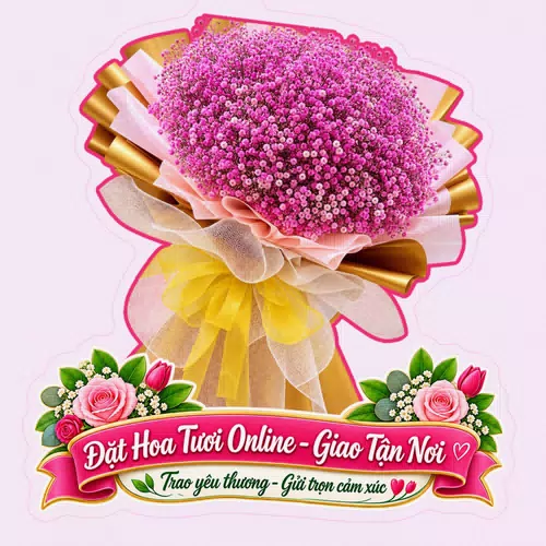 Cửa Hàng Hoa Tươi Xã Đại Đồng Nghệ An - Đặt Hoa Online Tiện Lợi