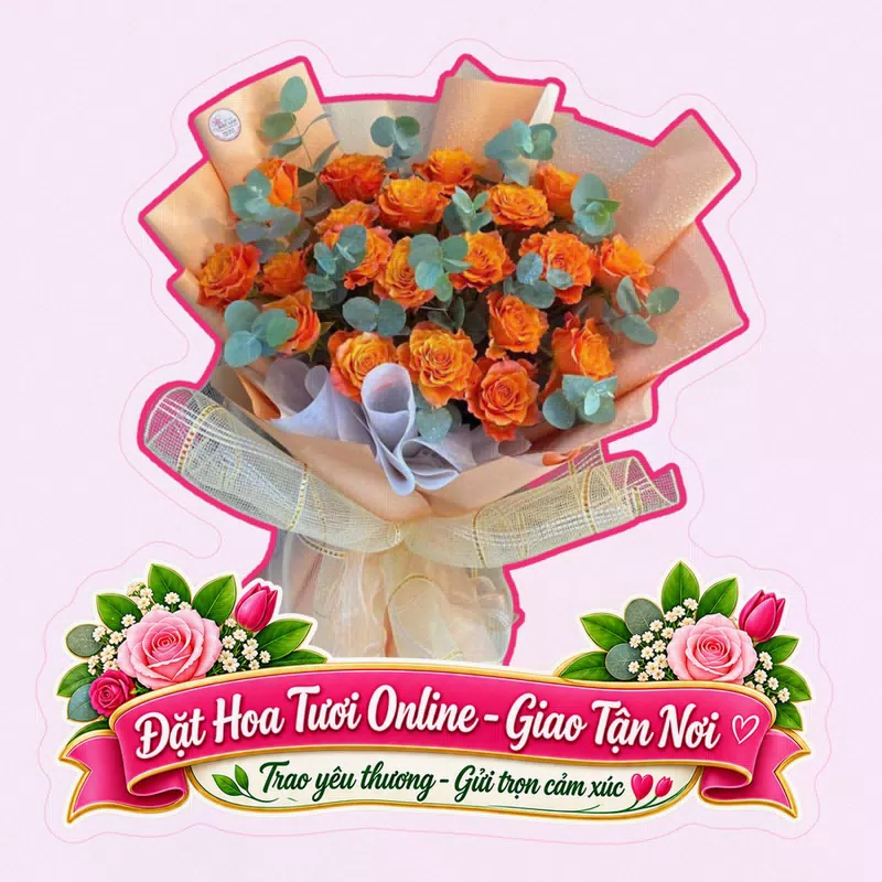 Cửa Hàng Hoa Tươi Xã Đại Đồng Phú Thọ - Nhiều Mẫu Hoa Đẹp