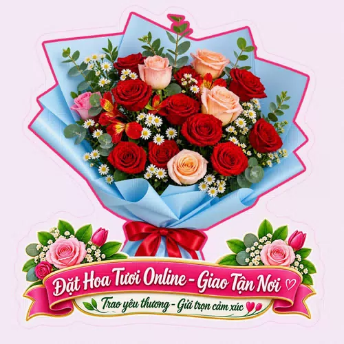 Cửa Hàng Hoa Tươi Xã Đại Hải Cần Thơ - Đặt Hoa Giao Nhanh