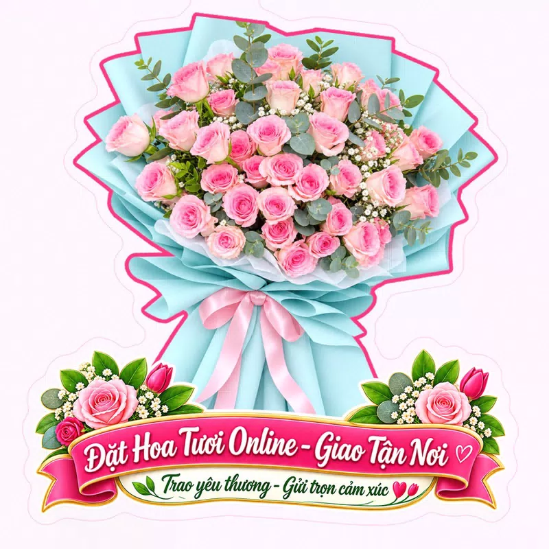 Cửa Hàng Hoa Tươi Xã Đại Lãnh Khánh Hoà - Giao Hoa Tận Nơi