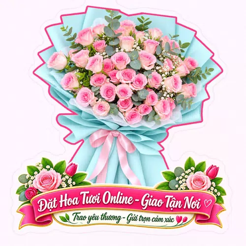 Cửa Hàng Hoa Tươi Xã Đại Lãnh Khánh Hoà - Giao Hoa Tận Nơi