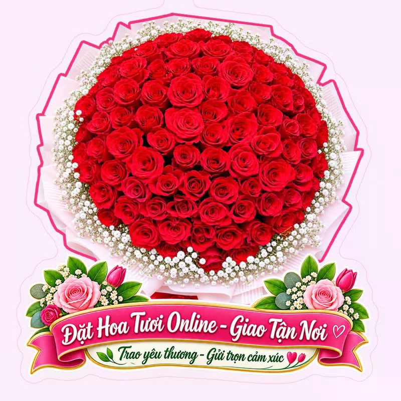 Cửa Hàng Hoa Tươi Xã Đại Lộc Đà Nẵng - Đặt Hoa Giao Nhanh