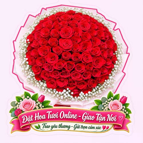 Cửa Hàng Hoa Tươi Xã Đại Lộc Đà Nẵng - Đặt Hoa Giao Nhanh