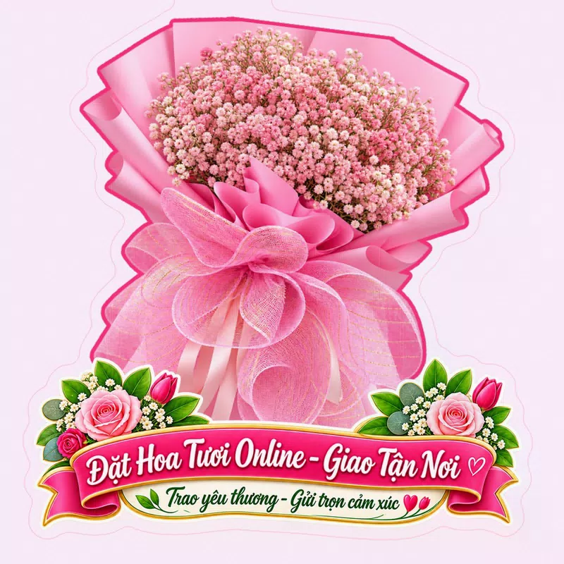 Cửa Hàng Hoa Tươi Xã Đại Thanh Hà Nội - Giao Nhanh Trong Ngày
