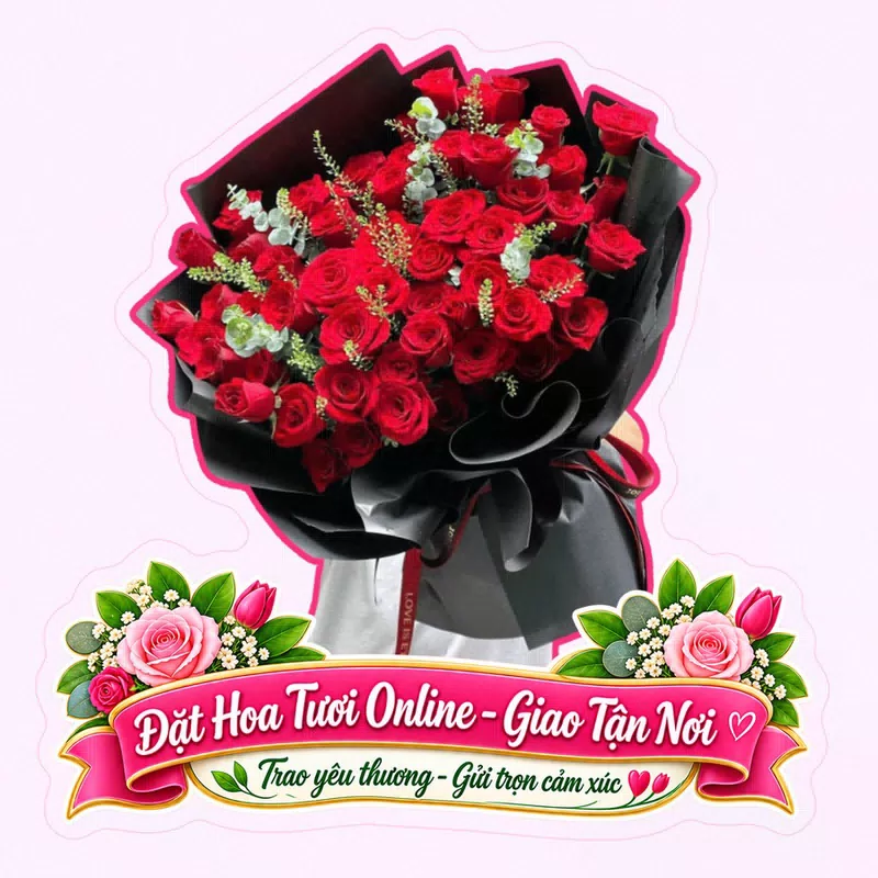 Cửa Hàng Hoa Tươi Xã Đại Xuyên Hà Nội - Giao Hoa Nhanh, Đúng Hẹn
