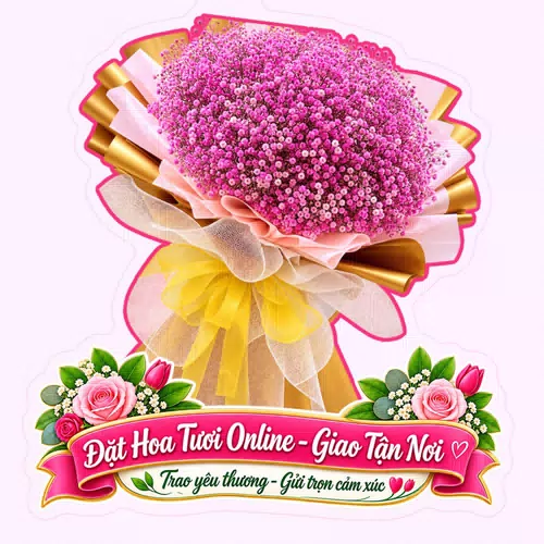 Cửa Hàng Hoa Tươi Xã Đak Đoa Gia Lai - Nhiều Mẫu Hoa Đẹp