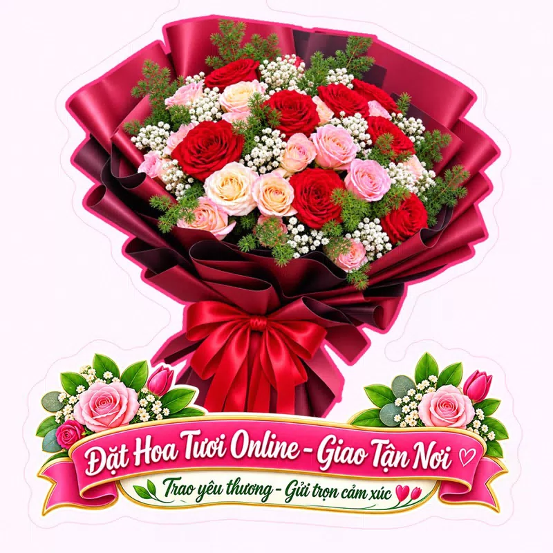 Cửa Hàng Hoa Tươi Xã Đak Pơ Gia Lai - Hoa Đẹp Cho Mọi Dịp