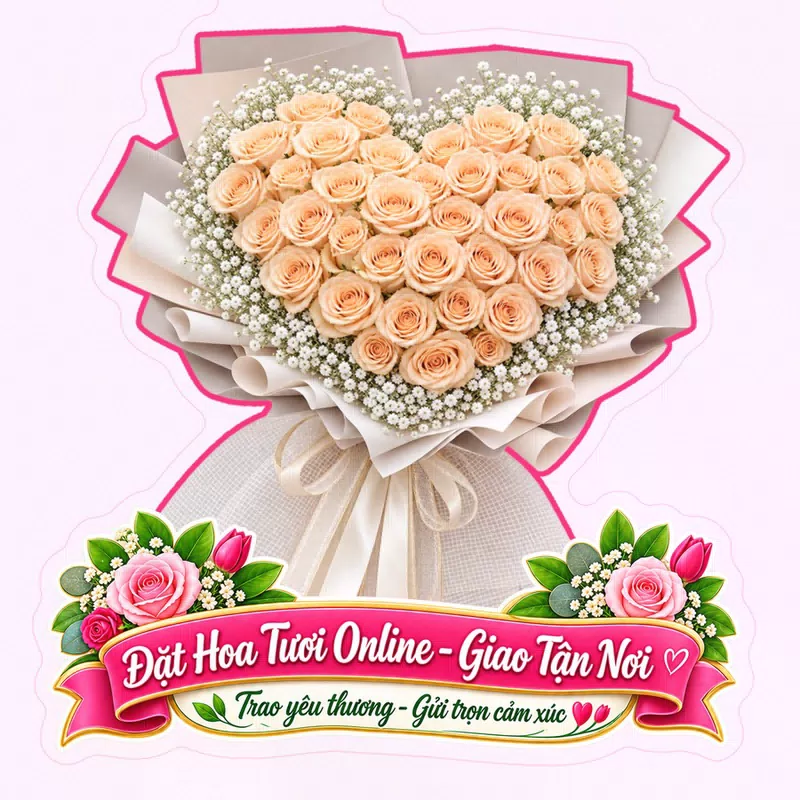Cửa Hàng Hoa Tươi Xã Đầm Hà Quảng Ninh - Nhiều Mẫu Hoa Đẹp