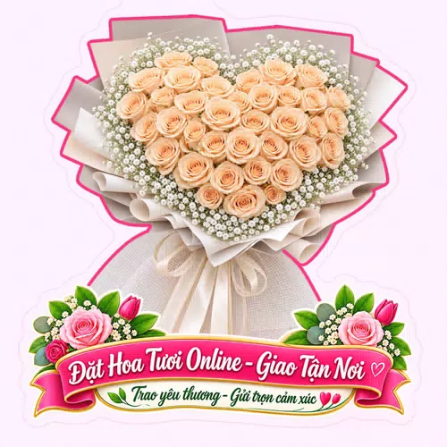 Cửa Hàng Hoa Tươi Xã Đầm Hà Quảng Ninh - Nhiều Mẫu Hoa Đẹp