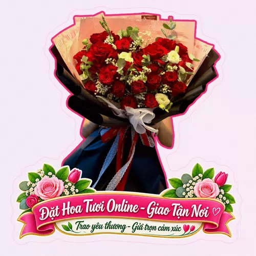 Cửa Hàng Hoa Tươi Xã Đam Rông Lâm Đồng - Miễn Phí Ship