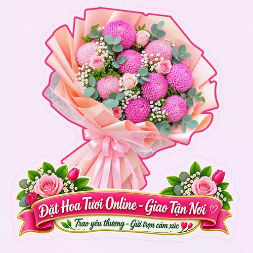 Cửa Hàng Hoa Tươi Xã Đan Hải Hà Tĩnh - Tư Vấn Nhanh, Giao Tận Nơi