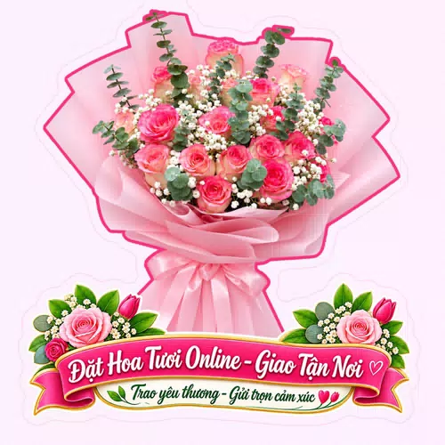Cửa Hàng Hoa Tươi Xã Dân Hòa Hà Nội - Tư Vấn Nhanh, Giao Tận Nơi