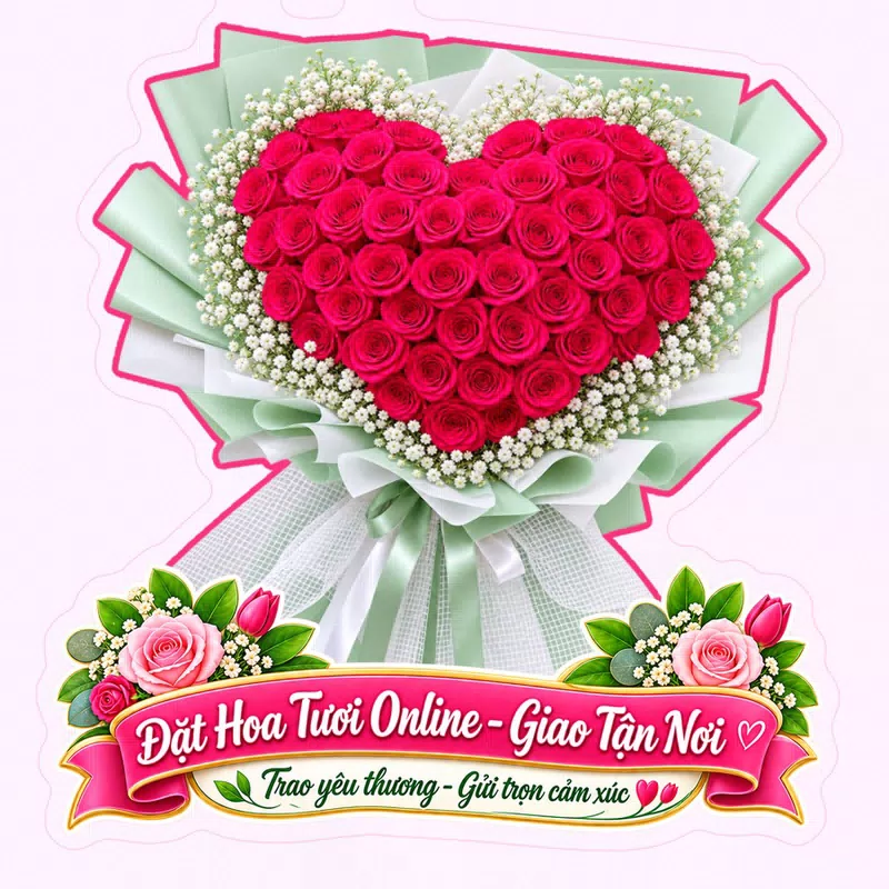 Cửa Hàng Hoa Tươi Xã Đan Phượng Hà Nội - Hoa Đẹp Cho Mọi Dịp