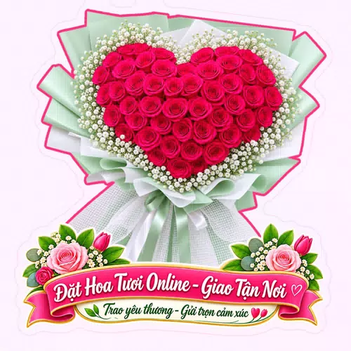Cửa Hàng Hoa Tươi Xã Đan Phượng Hà Nội - Hoa Đẹp Cho Mọi Dịp