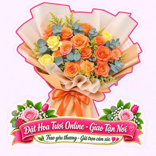 Cửa Hàng Hoa Tươi Xã Diên Điền Khánh Hoà - Đặt Hoa Online Tiện Lợi