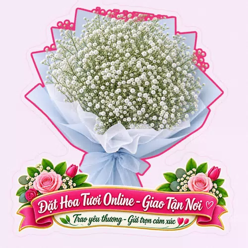 Cửa Hàng Hoa Tươi Xã Diên Lâm Khánh Hoà - Giao Hoa Nhanh, Đúng Hẹn