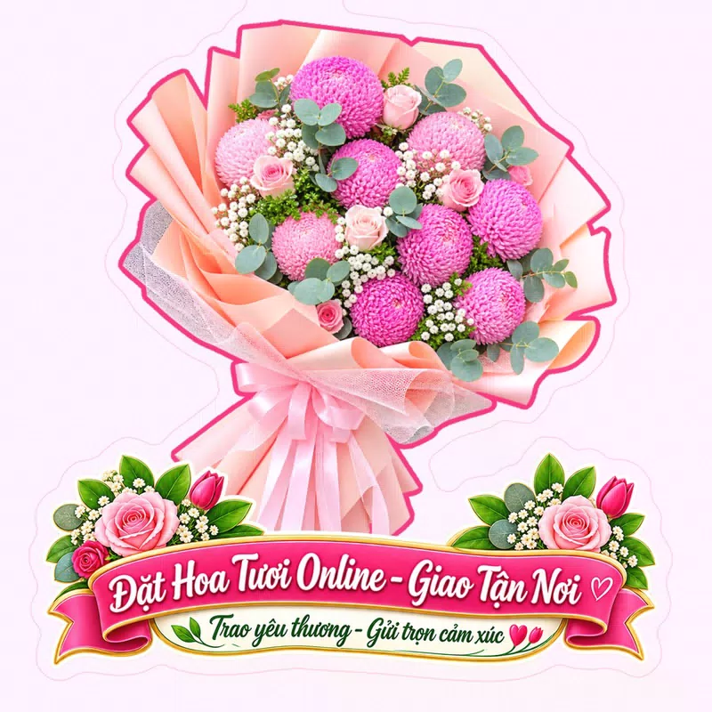 Cửa Hàng Hoa Tươi Xã Diên Sanh Quảng Trị - Đặt Hoa Online Tiện Lợi