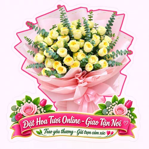 Cửa Hàng Hoa Tươi Xã Đình Cương Quảng Ngãi - Giao Nhanh Trong Ngày