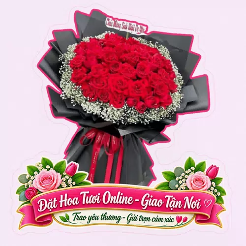 Cửa Hàng Hoa Tươi Xã Đinh Văn Lâm Hà - Đặt Hoa Online Tiện Lợi