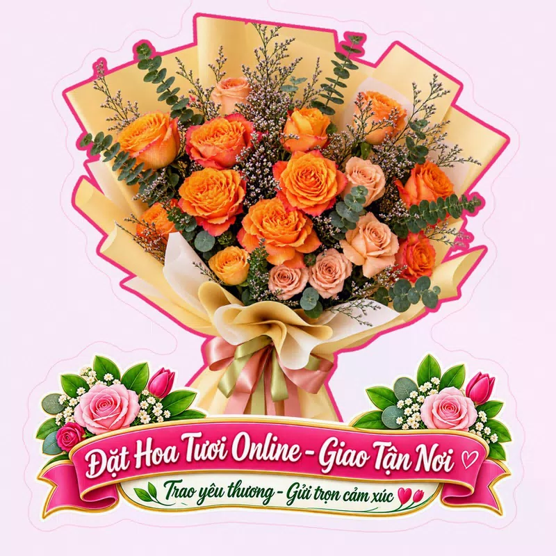 Cửa Hàng Hoa Tươi Xã Đoàn Đào Hưng Yên - Hoa Đẹp Cho Mọi Dịp