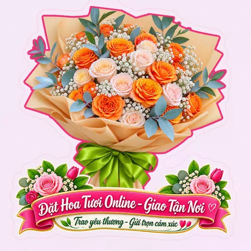 Cửa Hàng Hoa Tươi Xã Đồng Bằng Hưng Yên - Hoa Đẹp Cho Mọi Dịp