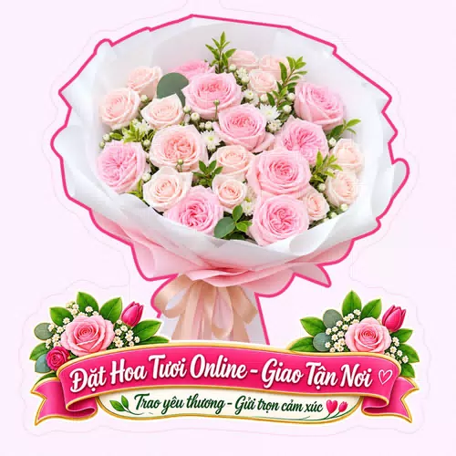 Cửa Hàng Hoa Tươi Xã Đông Hoà An Giang - Hoa Đẹp Cho Mọi Dịp