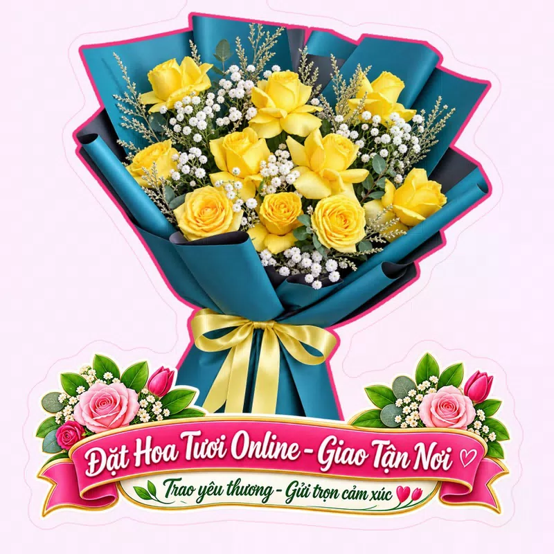Cửa Hàng Hoa Tươi Xã Đông Hưng Hưng Yên - Tư Vấn Nhanh, Giao Tận Nơi