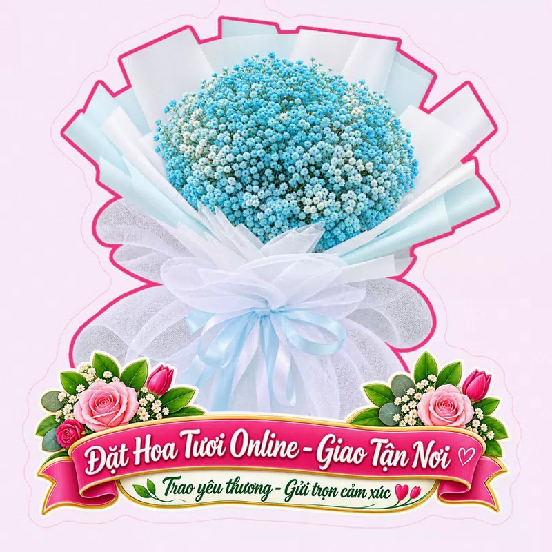 Cửa Hàng Hoa Tươi Xã Đồng Kho Lâm Đồng - Giao Nhanh Trong Ngày