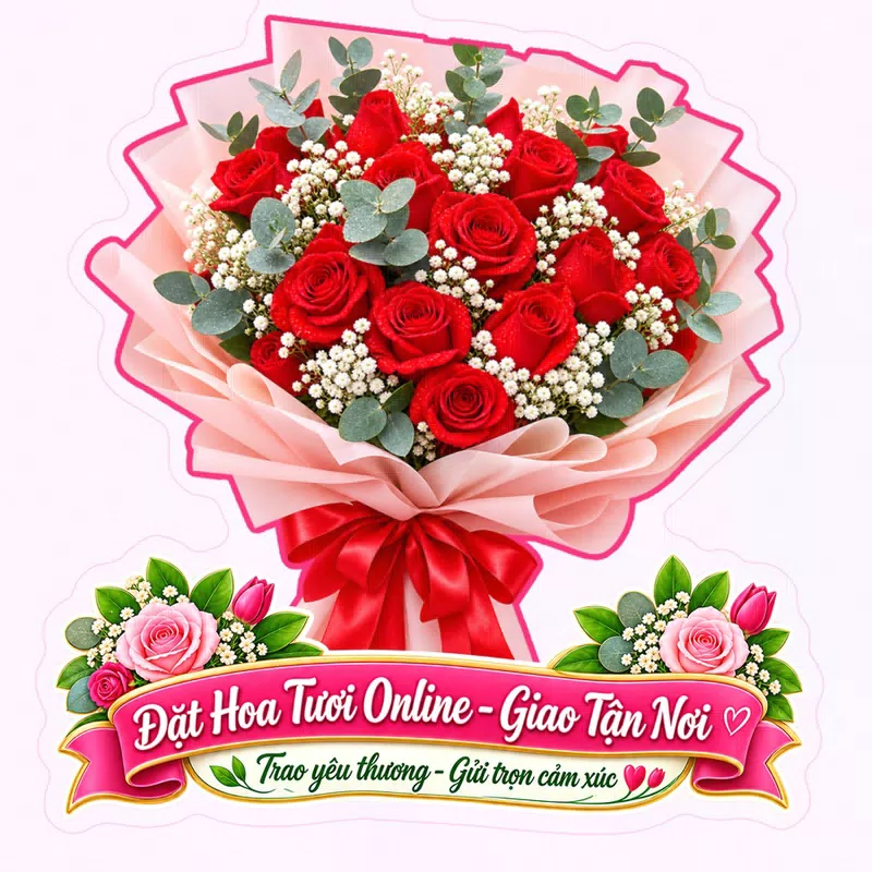 Cửa Hàng Hoa Tươi Xã Đồng Kỳ Bắc Ninh - Giao Nhanh Trong Ngày