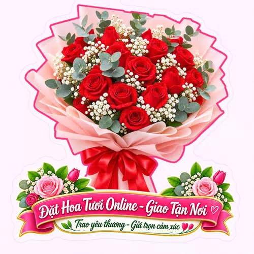 Cửa Hàng Hoa Tươi Xã Đồng Kỳ Bắc Ninh - Giao Nhanh Trong Ngày