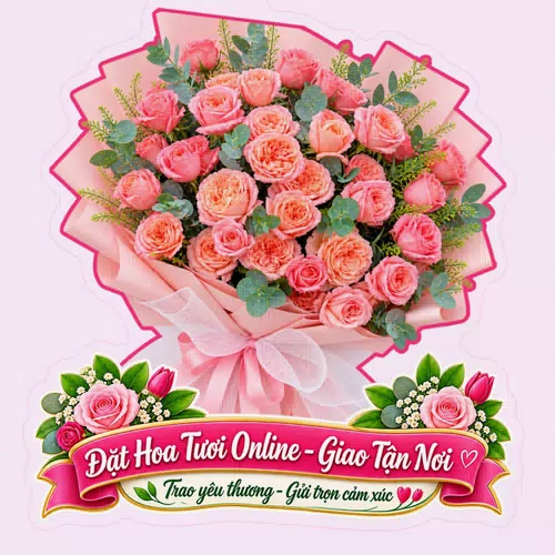 Cửa Hàng Hoa Tươi Xã Đồng Lê Quảng Trị - Đặt Hoa Online Tiện Lợi
