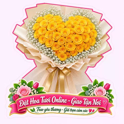 Cửa Hàng Hoa Tươi Xã Đông Ngũ Quảng Ninh - Giao Nhanh Trong Ngày