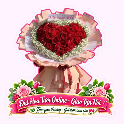 Cửa Hàng Hoa Tươi Xã Đồng Phú Đồng Nai - Tư Vấn Nhanh, Giao Tận Nơi