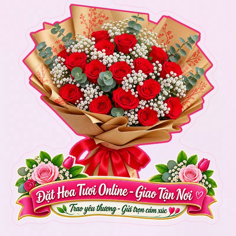 Cửa Hàng Hoa Tươi Xã Đông Quan Hưng Yên - Giao Hoa Tận Nơi