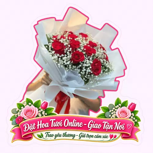 Cửa Hàng Hoa Tươi Xã Đông Thái An Giang - Tư Vấn Nhanh, Giao Tận Nơi