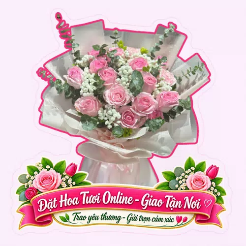 Cửa Hàng Hoa Tươi Xã Đồng Thái Ninh Bình - Đặt Hoa Online Tiện Lợi