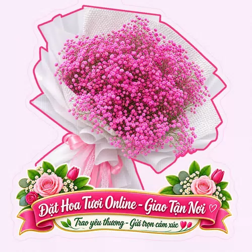 Cửa Hàng Hoa Tươi Xã Đông Thái Ninh Hưng Yên - Miễn Phí Ship