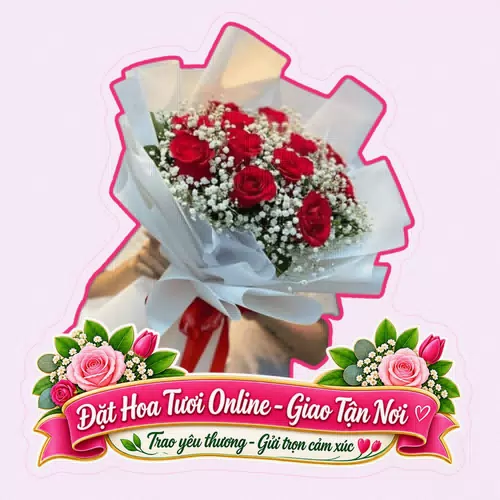 Cửa Hàng Hoa Tươi Xã Đông Thạnh Hồ Chí Minh - Giao Hoa Tận Nơi