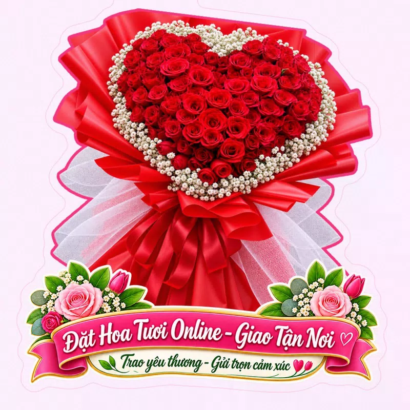 Cửa Hàng Hoa Tươi Xã Đông Thành Tây Ninh - Hoa Đẹp Cho Mọi Dịp