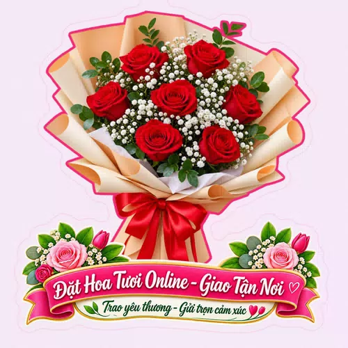 Cửa Hàng Hoa Tươi Xã Đức Cơ Gia Lai - Đặt Hoa Online Tiện Lợi