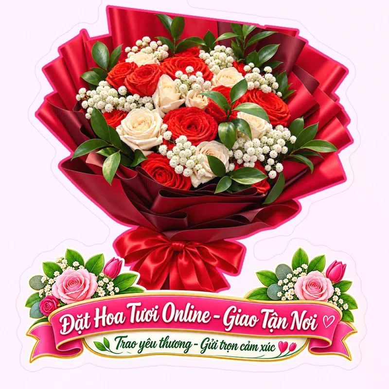 Cửa Hàng Hoa Tươi Xã Đức Hợp Hưng Yên - Tư Vấn Nhanh, Giao Tận Nơi