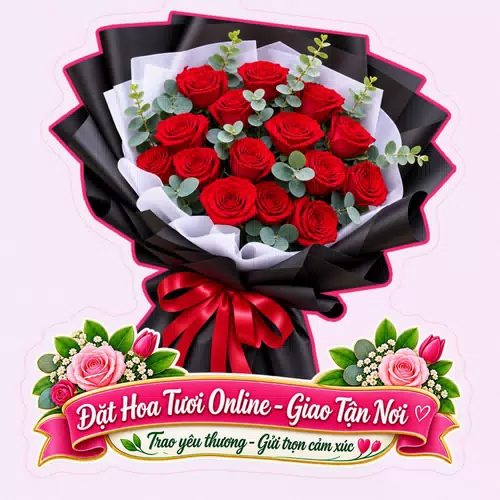 Cửa Hàng Hoa Tươi Xã Đức Lập Tây Ninh - Đặt Hoa Giao Nhanh