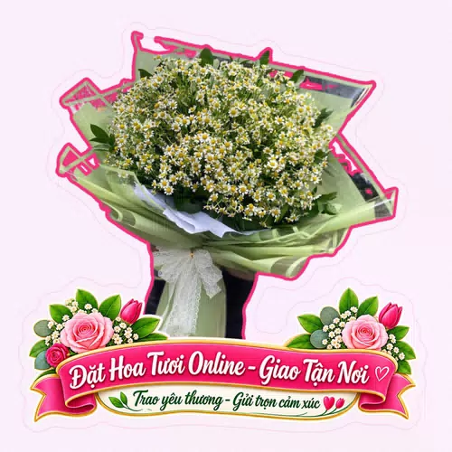 Cửa Hàng Hoa Tươi Xã Đức Linh Lâm Đồng - Tư Vấn Nhanh, Giao Tận Nơi
