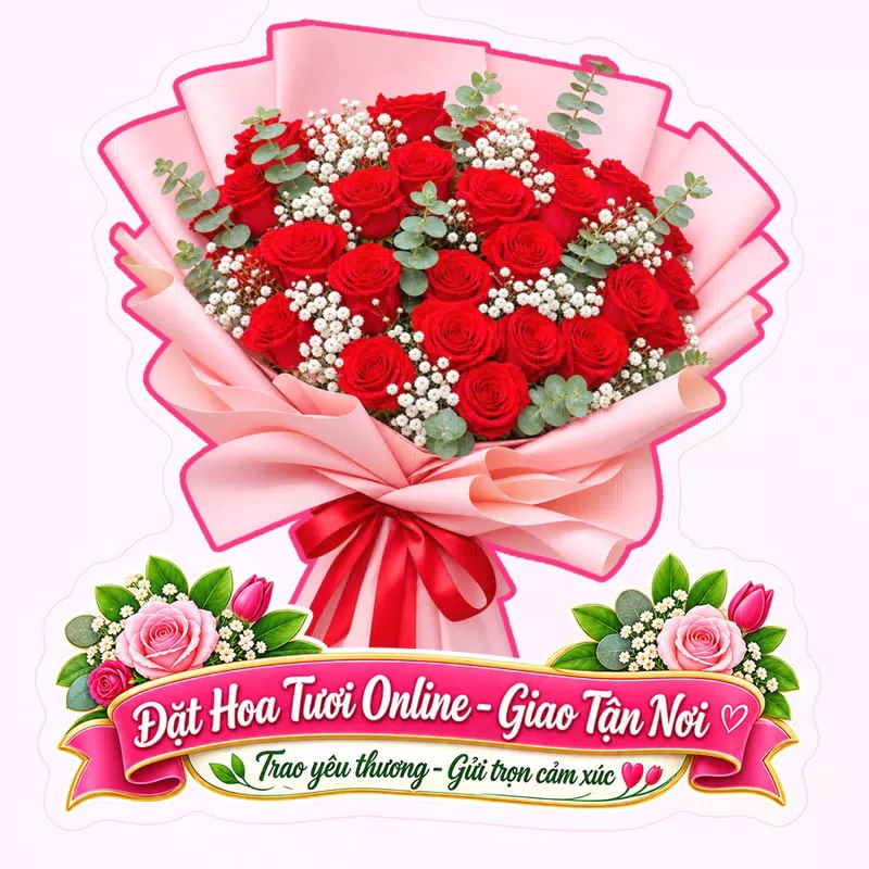 Cửa Hàng Hoa Tươi Xã Đức Phú Đà Nẵng - Hoa Đẹp Cho Mọi Dịp